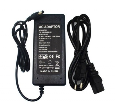 Photo of 5A AC/DC Adapter Power Supply Transformer