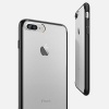 Spigen iPhone 7 Plus Ultra Hybrid Case - Black Cellphone Cellphone Photo