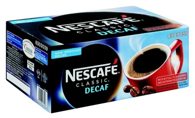 Photo of Nescafe Classic - Decaf Sachets