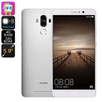 Photo of Huawei Mate 9 - Silver Cellphone
