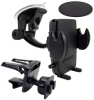 Windscreen & Vent Universal Car Mobile Phone Tablet GPS MP3 Mount Holder Photo