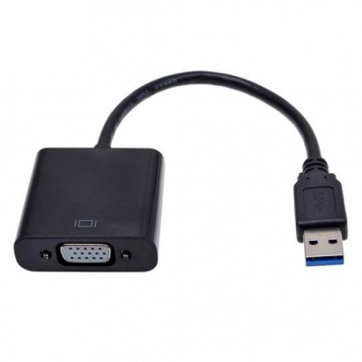 Photo of 1080P USB 3.0 to VGA Display External Video Graphic Cable Adapter for Windows PC