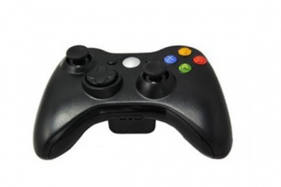 Microsoft Generic Xbox 360 Wireless Gamepad Game Controller for Xbox 360 PC