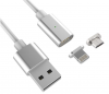 Zonabel 2" 1 Micro USB Magnetic Charger Cable Photo