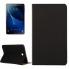 Samsung TUFF-LUV Flip Leather Case for Tab A 10.1 P585 / P580 - Black Photo