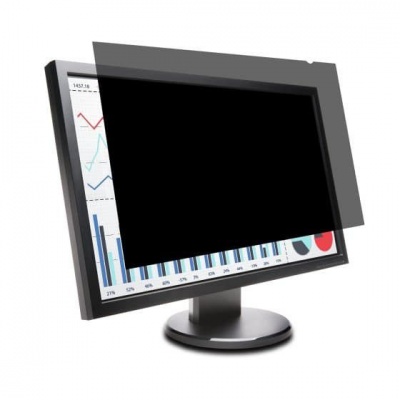 Photo of Kensington FP200 Privacy Screen For 20" Monitor - Black