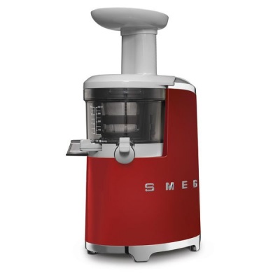 Photo of Smeg - Slow Juicer - Fiery Red