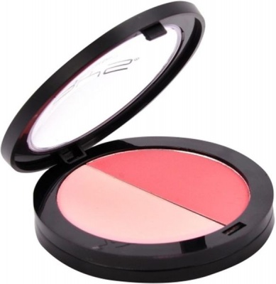 Photo of BYS Cosmetics Blush Duo Miss Pink - 5g