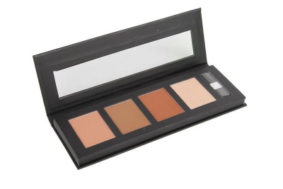 Photo of BYS Cosmetics Contour & Highlighting Kit Goddess - 12g