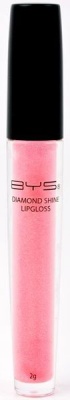 Photo of BYS Cosmetics Diamond Shine Lipgloss Panther Pink - 2g