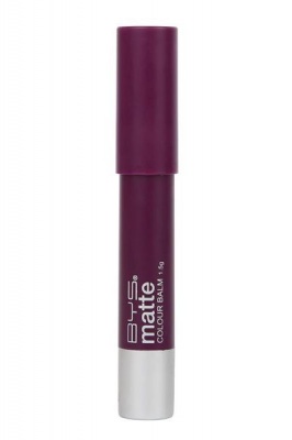 Photo of BYS Cosmetics Matte Lip Colour Balm Vixen - 1.5g