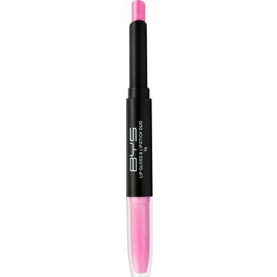 Photo of BYS Cosmetics Lipgloss & Lipstick Foxy Fuchsia - 3g