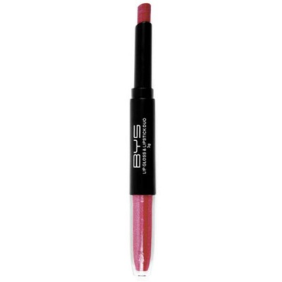 Photo of BYS Cosmetics Lipgloss & Lipstick Kiss me Coral - 3g