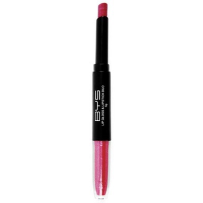 Photo of BYS Cosmetics Lipgloss & Lipstick Pucker Up Pink - 3g