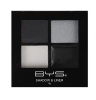 BYS Cosmetics Eyeshadow and Liner Palette Raven Nights - 3g Photo