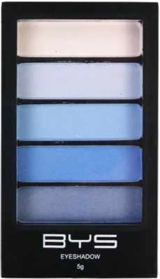 Photo of BYS Cosmetics 5 Palette Eyeshadow