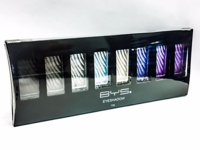 Photo of BYS Cosmetics 8 Palette Wave Eyeshadow