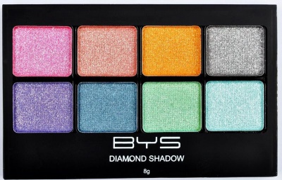Photo of BYS Cosmetics 8 Palette Eyeshadow