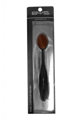 Photo of BYS Cosmetics Oval Contour Brush