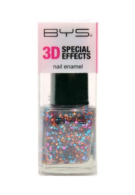 Photo of BYS Cosmetics 3D Special Effects Confetti Conga - 14ml