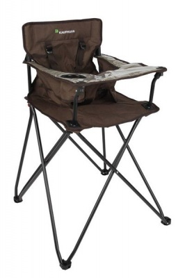 Photo of Kaufmann Chair Baby High - Brown