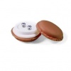Destiny Birthstone June/Alexandrite Earrings with Swarovski Crystals in a Macaroon Case Photo