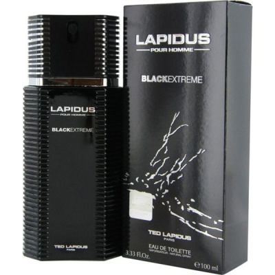 Photo of TED LAPIDUS Black Extreme 100ml EDT - For Him