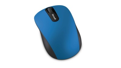 Photo of Microsoft Bluetooth Mobile Mouse 3600 - Azul Blue