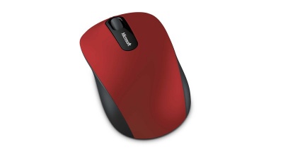 Photo of Microsoft Bluetooth Mobile Mouse 3600 - Red
