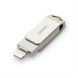 Photo of UGreen 64GB USB Flash Drive With Lightning