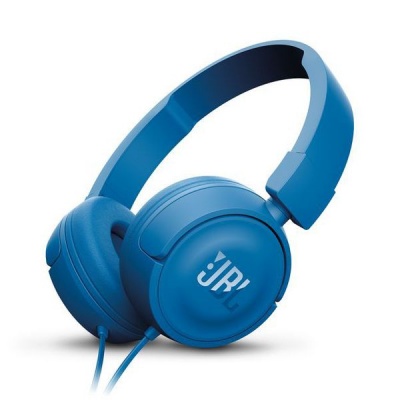 Photo of JBL T450BLU On-Ear Headphone - Blue