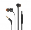 JBL T110 In Ear Headphone - Black Photo