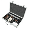 Universal Gun Cleaning Brush & Mop Set Photo