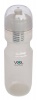 VOL Water Filter Bottle - White Photo