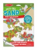 Melissa & Doug Mess-Free Sand Jumbo Foam Stickers - Dinosaurs Photo