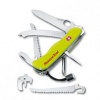 Victorinox Rescue Tool One Hand Luminescent 111mm Photo