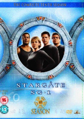 Photo of Stargate SG1: Season 10