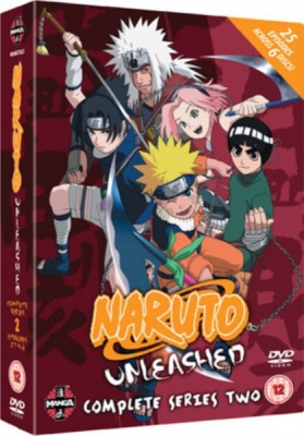 Photo of Naruto Unleashed: The Complete Series 2