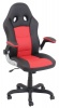 Basics Formula 1 Gaming Office Chair - Black & Red Photo