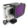 Xtreme Xccessories Magenta Dive Filter for Hero 3 /4 Photo