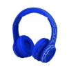 Bluetooth Stereo Headphones MS-992 - Blue Photo