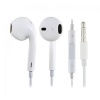 Earbud Earphones H5 - White Photo