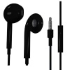 Earbud Earphones H5 - Black Photo