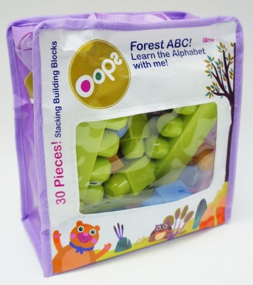 Photo of Oops - ABC Forest Learn Alphabet - Green