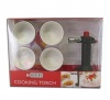 Regent - Chef's Torch With 4 Ramekins 5 piecese Gift Box Set Photo