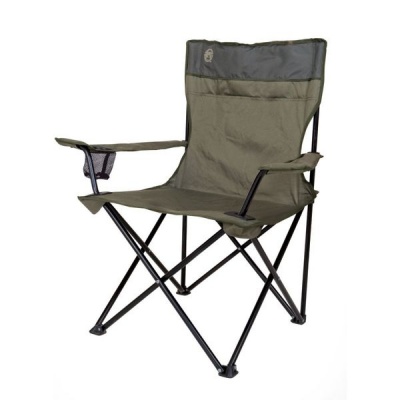 Photo of Coleman Standard Quad Chair - Green