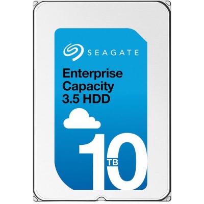 Photo of Seagate 10TB 3.5" Enterprise Internal Hard Drive