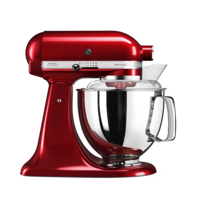 Photo of KitchenAid - 4.8 Litre Stand Mixer - Candy Apple
