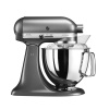 KitchenAid - 4.8 Litre Stand Mixer - Medallion Silver Photo