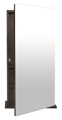 Photo of Wildberry - Single Door Cabinet - Mahogany